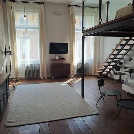 Parpar 19 Apartman - Cosy Flat In The Center Budapeszt Zewnętrze zdjęcie