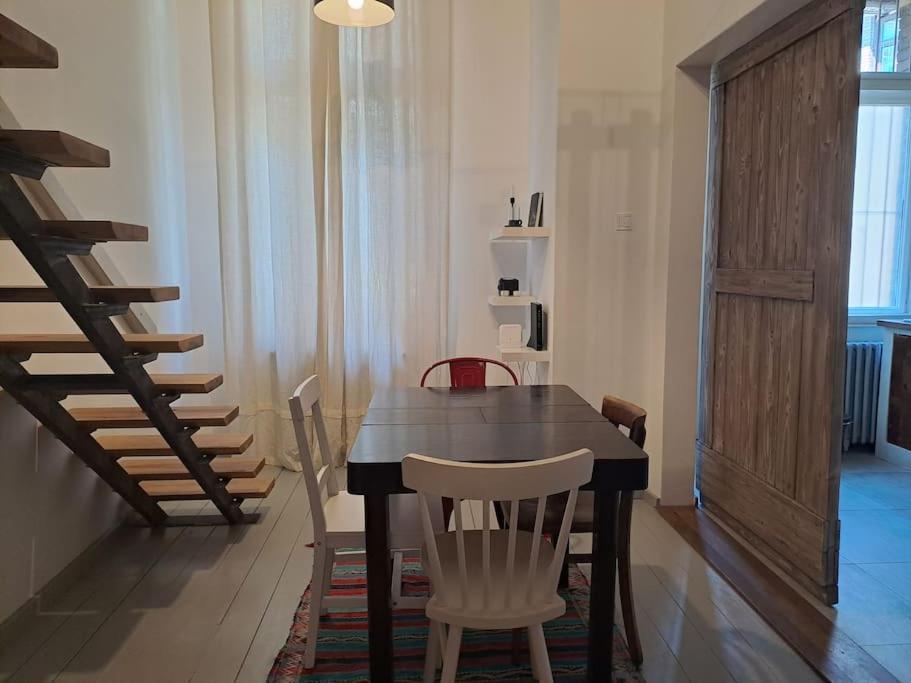Parpar 19 Apartman - Cosy Flat In The Center Budapeszt Zewnętrze zdjęcie