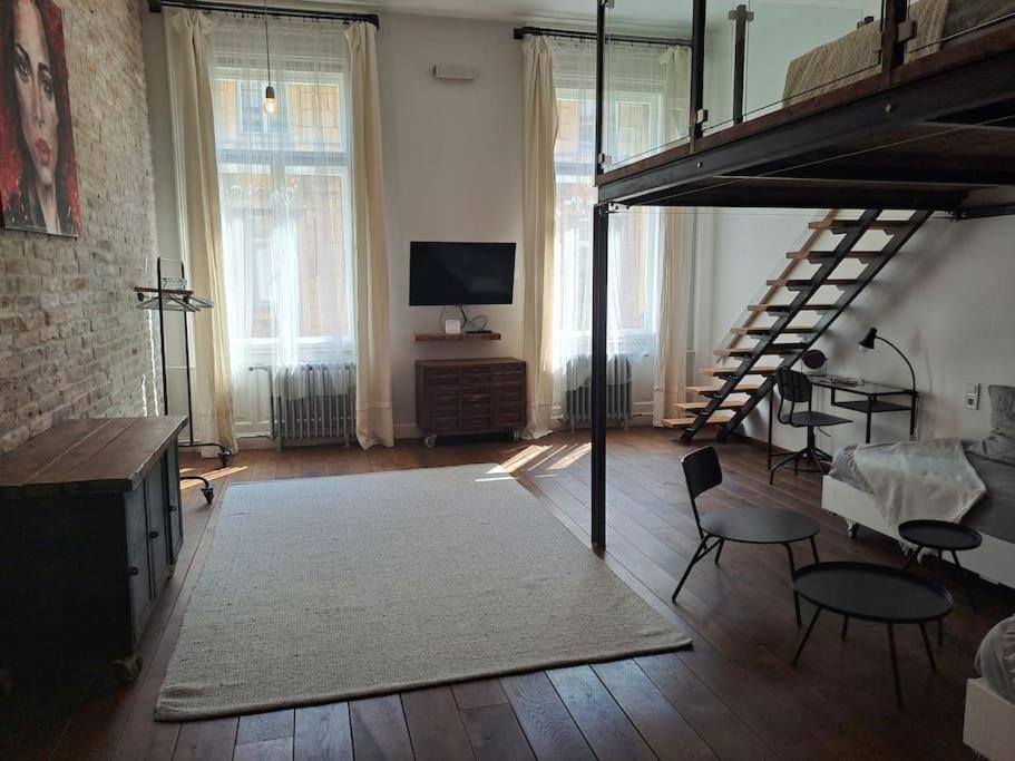 Parpar 19 Apartman - Cosy Flat In The Center Budapeszt Zewnętrze zdjęcie